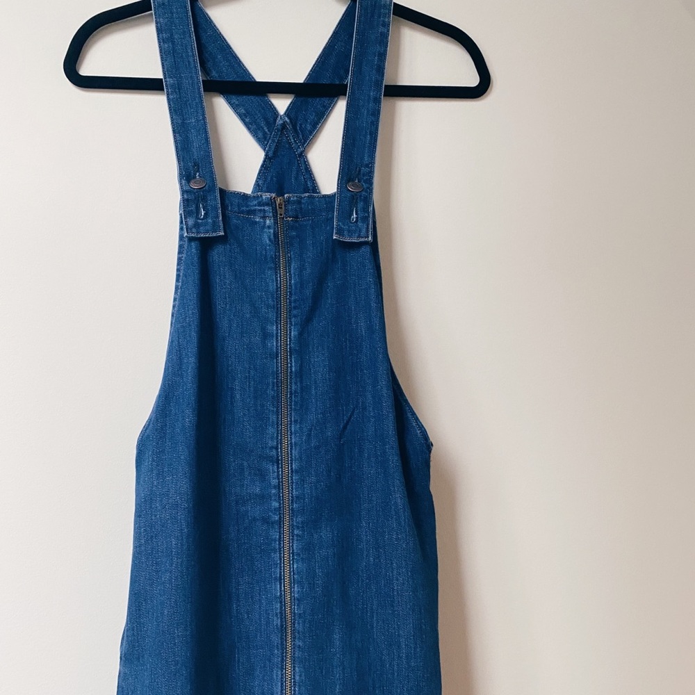 American Eagle denim dress NWOT